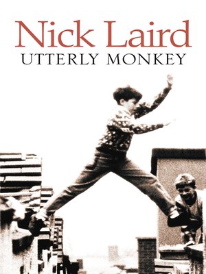 cover image of Utterly Monkey